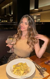 I finally got to go to one of my favorite restaurants would you like