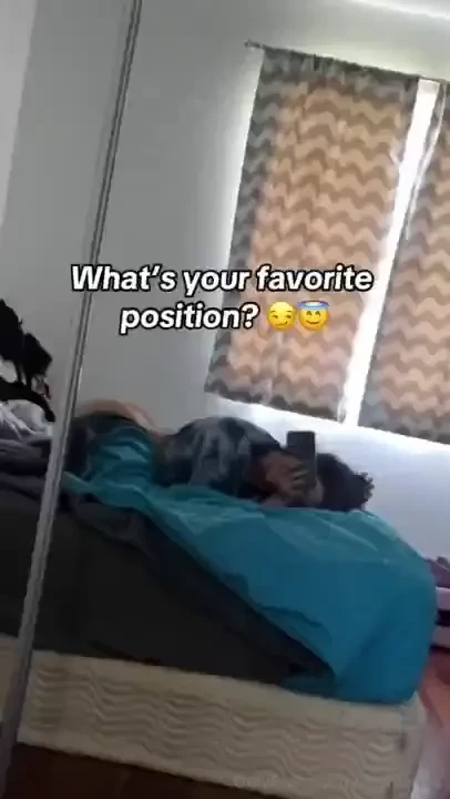 Mines definitely from the back 