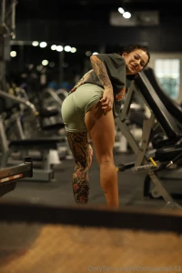 Bending stretching and feeling my best