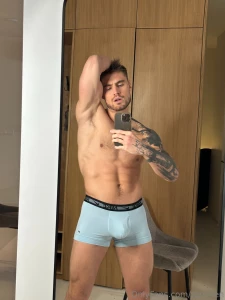 Ready for bed hope you have great weekend