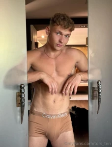 Motor bike rider jay4campion is ready to show his other hobbies on of part 10