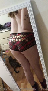 Mostly naughty all fun featuring my stretch marks and post pregnancy