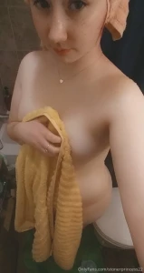 Post shower pics part 3