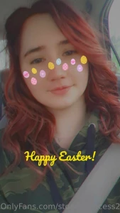 New and old happy easter part 1