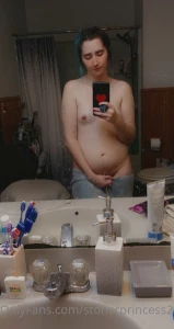 13 weeks now and i still adore snapchat filters part 2