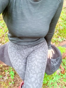 I got caught by a group of runners while taking these pics part 2