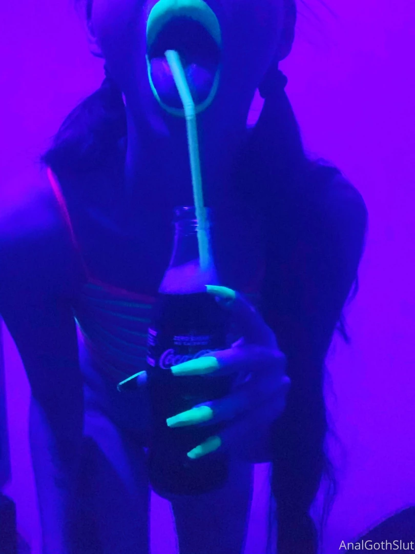 Little coke whore part 1 