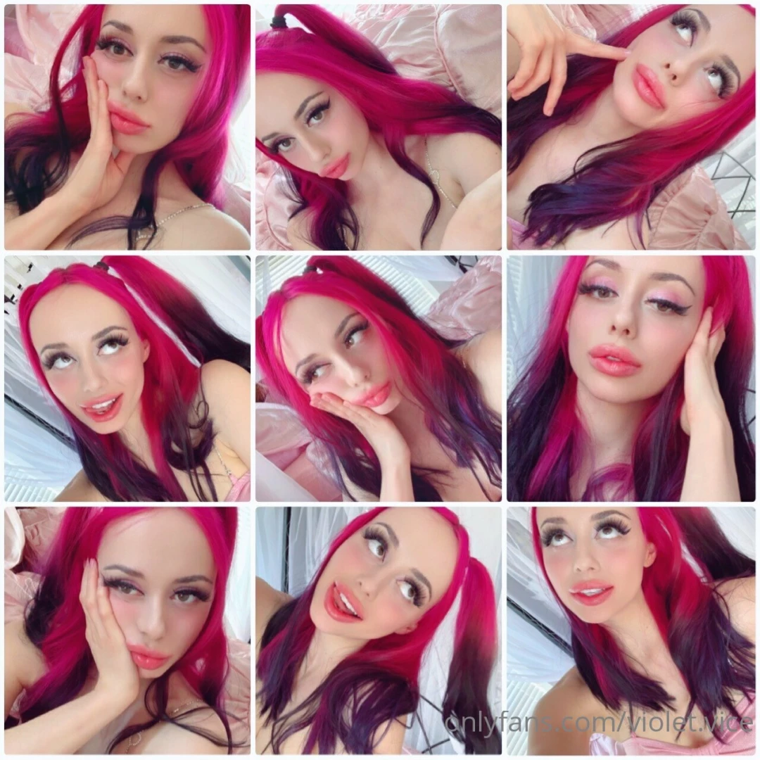 Kind of missing the pink part 2 