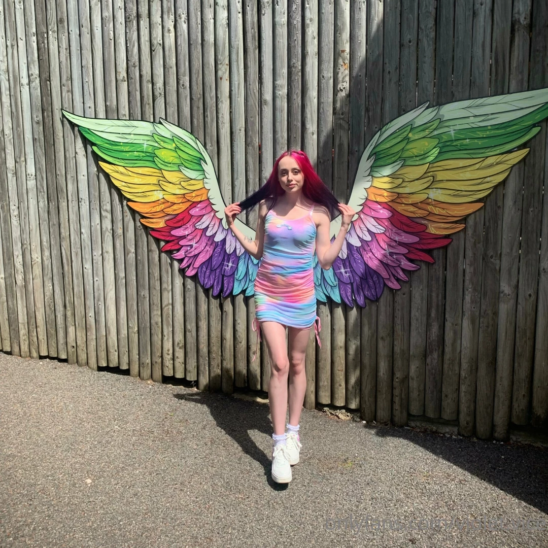 Kind of missing the pink part 1 