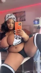 Spreading for you baby