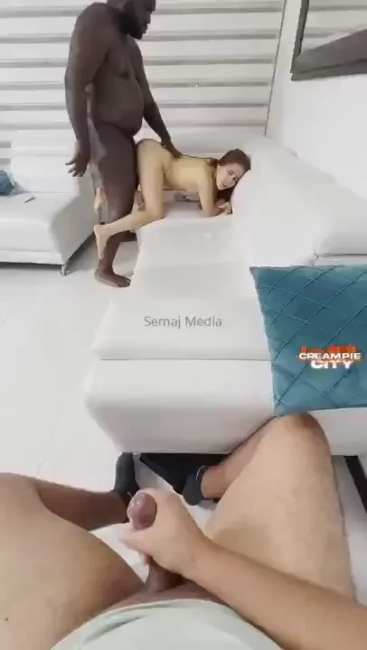 Cumin soon her first bbc cuckold creampie freaksexn 