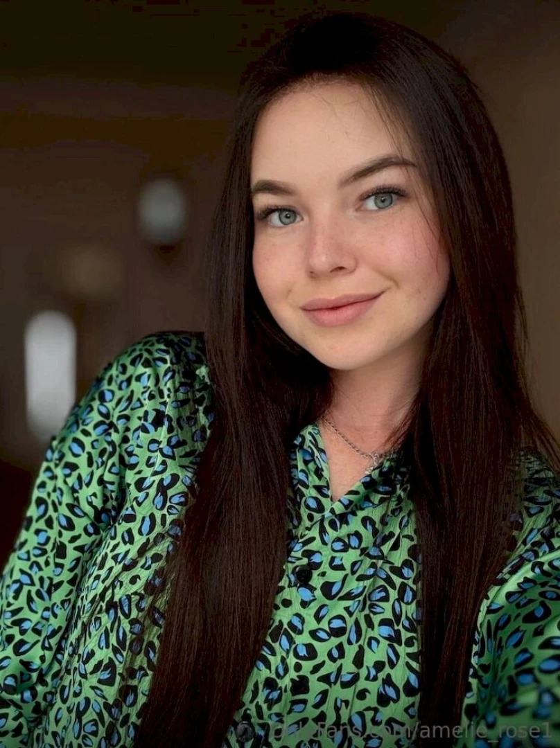 Amelie_rose1 my hot girlfriend amelie_rose1 loves to show her natural part 149 