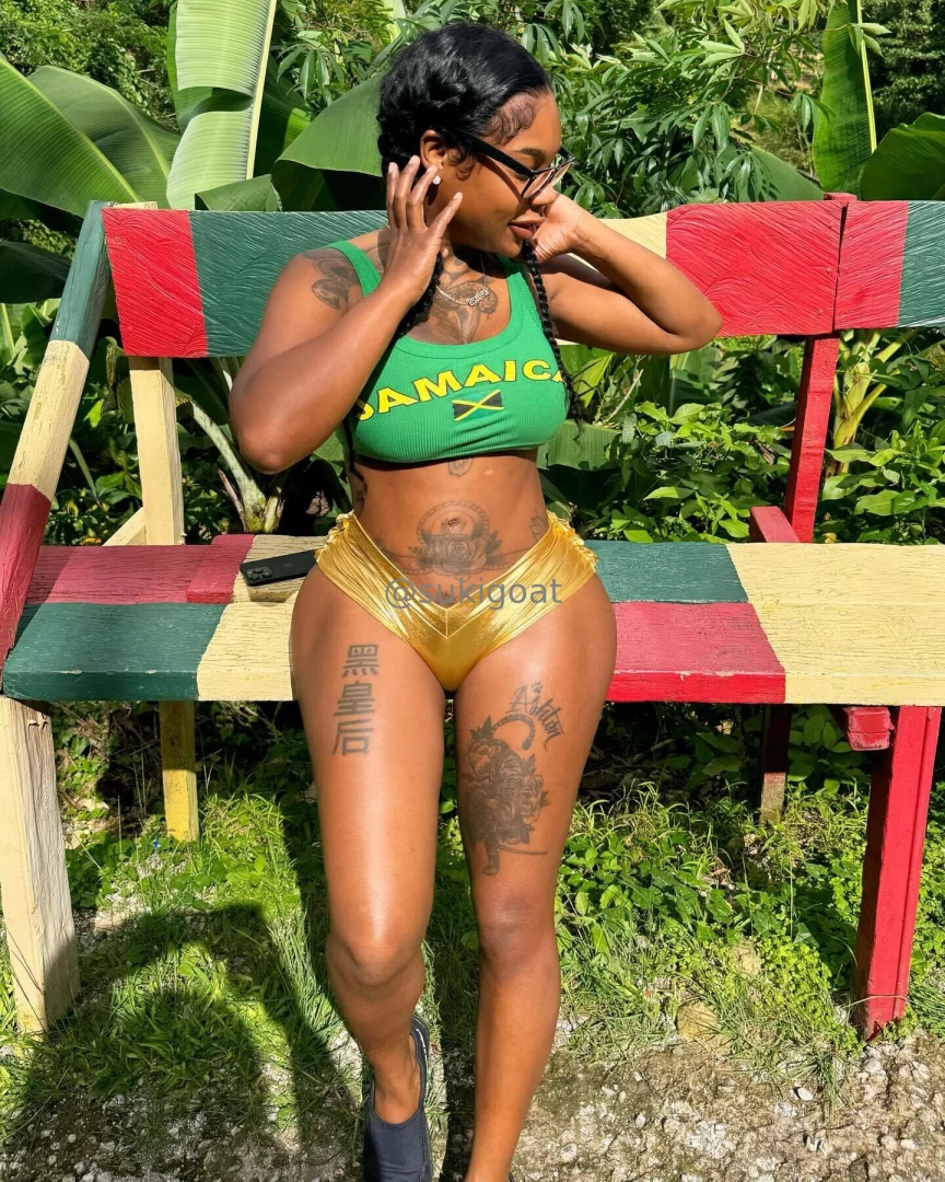 Take my ass back to jamaica lt 3 