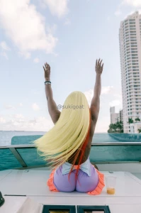 Enjoying my life as it comes feelin blessed part 2