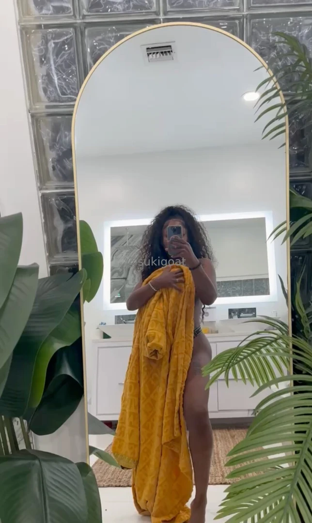 You need sum cat suki cookin up that new new today hmu 