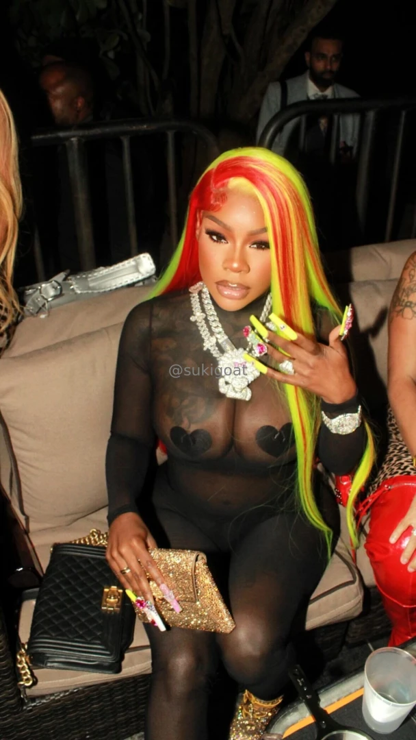 You got some dick for me 