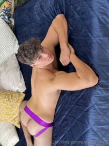 My cute 18 y o friend louiscattier has a charisma that is impossible part 6