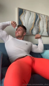 Guess what i m not wearing under this part 33