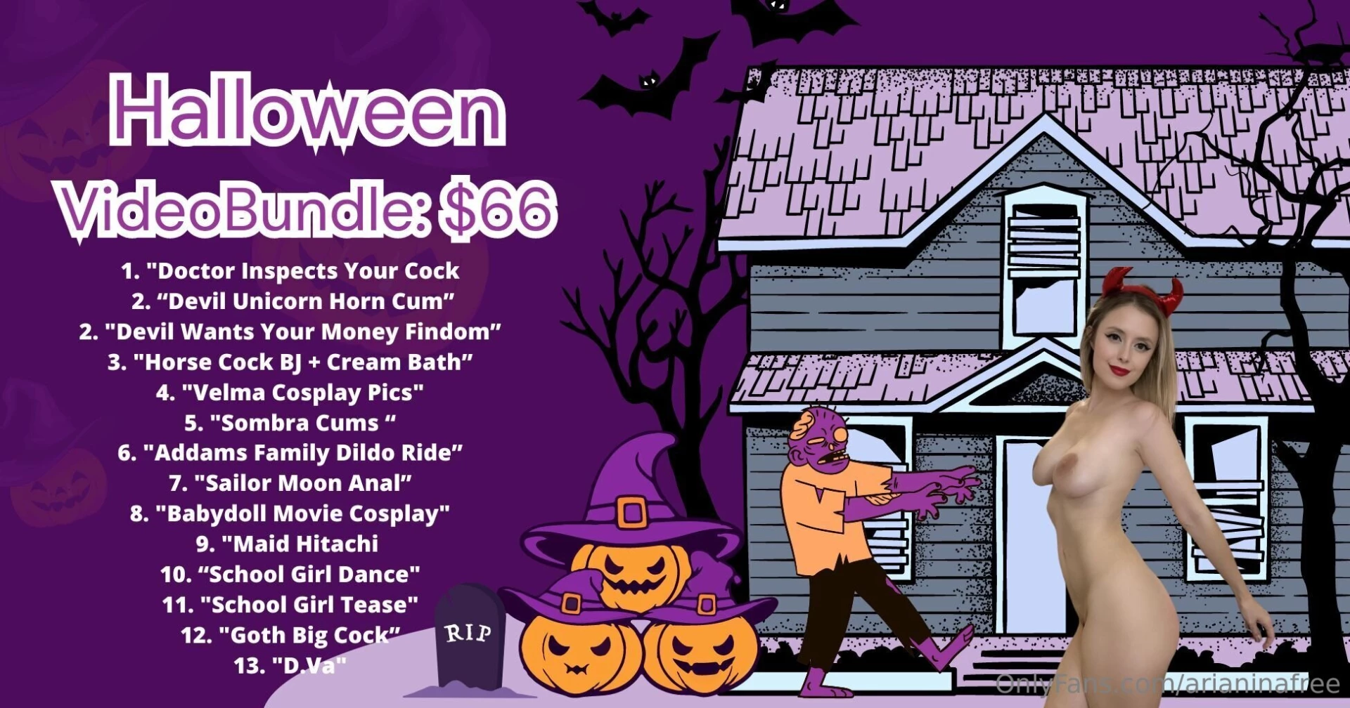 Happy october halloween subscribers bundle 99 includes 1 doctor 