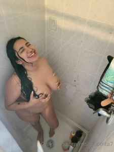 Nothing like a cold shower best way to shower hehe part 1