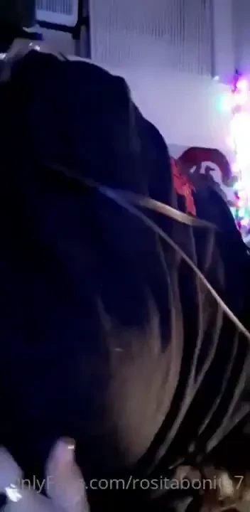 Playing with my titties while gaming 