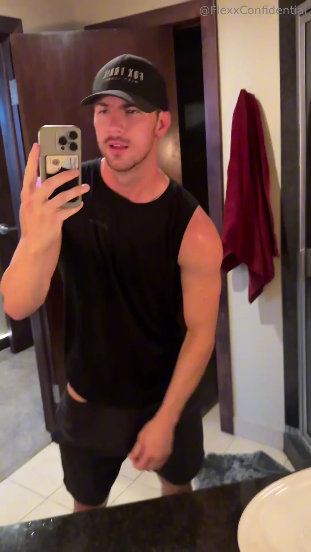 Pumped in more ways than one 