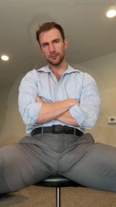 Pov you re my newest employee and i don t tolerate tardiness 9 minute