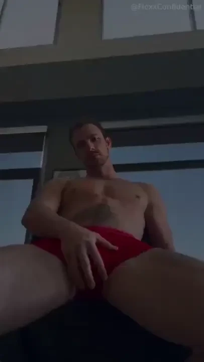 Be a good little boy for daddy and stay right there 