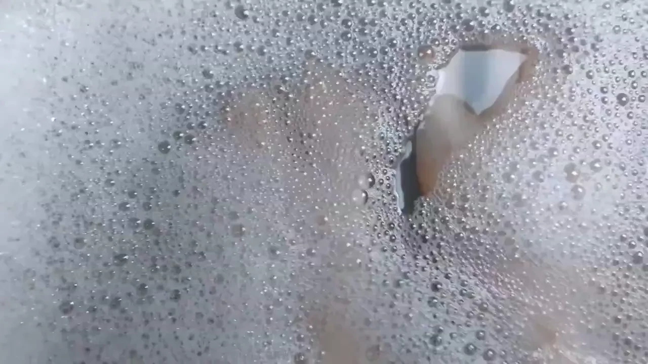 Bubble bath bliss for my weary feet after a rugged hike just me the 