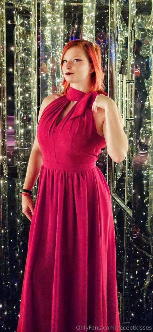 Ooo she fancy now just your favorite wheyfu feeling herself on the 