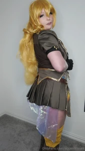 You can t miss this one babes i m dropping my full v1 yang costume in
