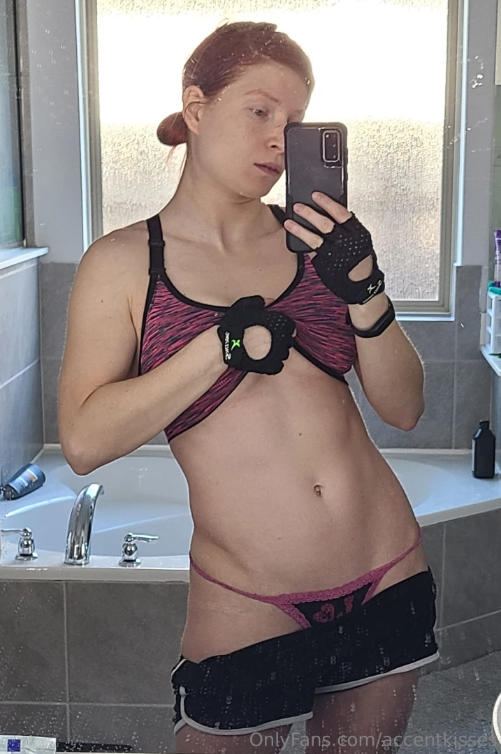 Releasing old vip content lt 3 this is from feb 2023 after workout 