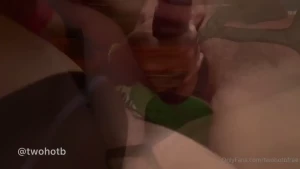 We find a hot guy who invited us to his flat for a chat and drink soon