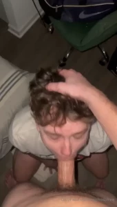 Hey boys did you see that new collab that jerkjoe posted it made me part 9