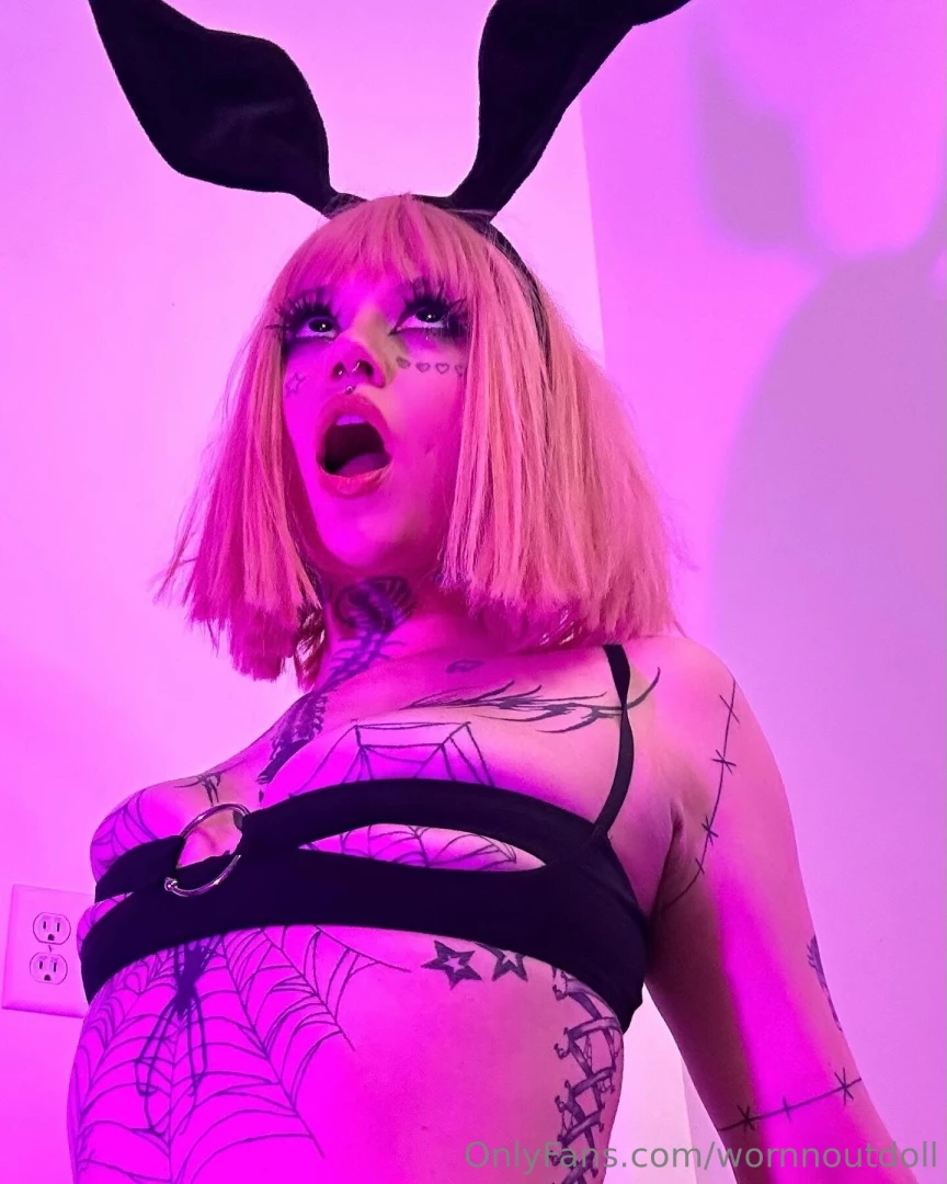 Your fav bunny part 5 