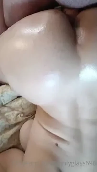 And the third part the hottest part doggy style part 