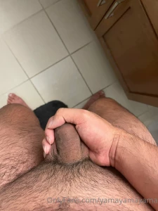 I can be a handful for sure