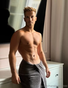 Let s go to bed completely naked and see where it goes
