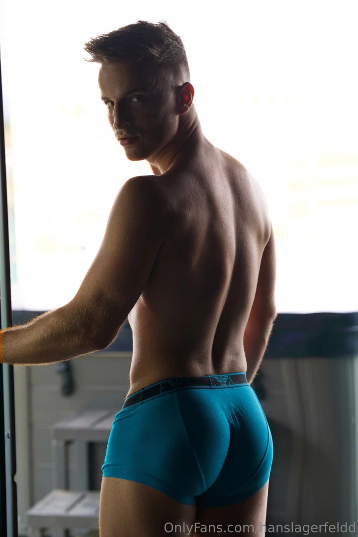 Ass or another part of my body 