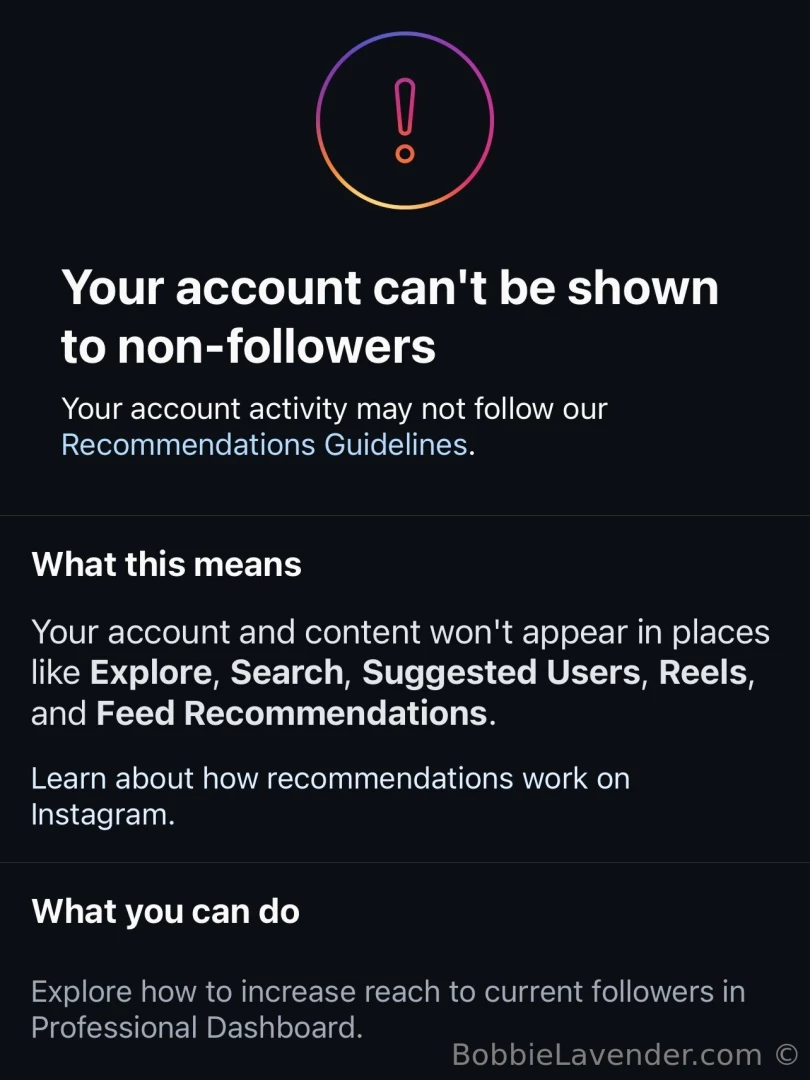 Apparently these were too spicy for ig psh bobbielavender my vip page 