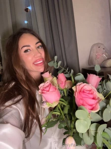 Flowers are not just a gift they are an emotion they say men give