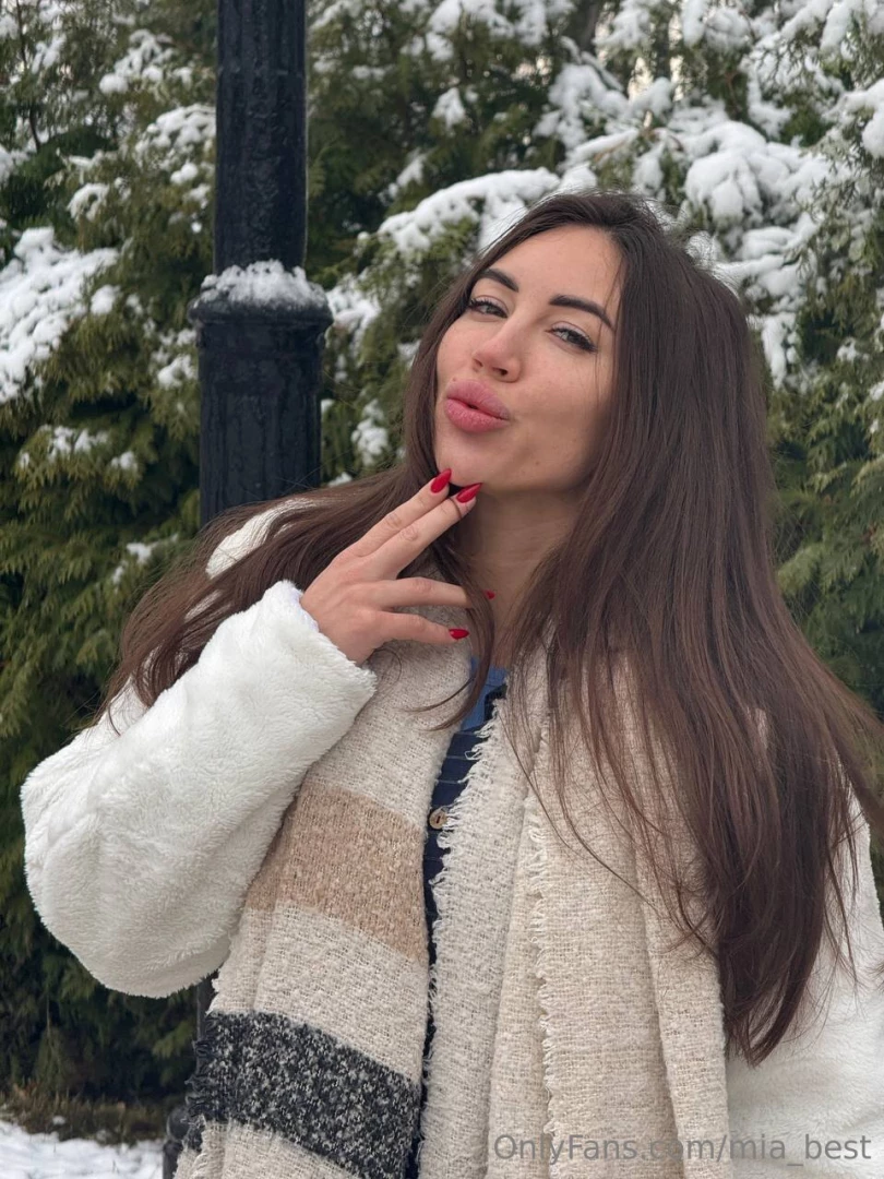 A walk on a winter saturday afternoon is always something pleasant 