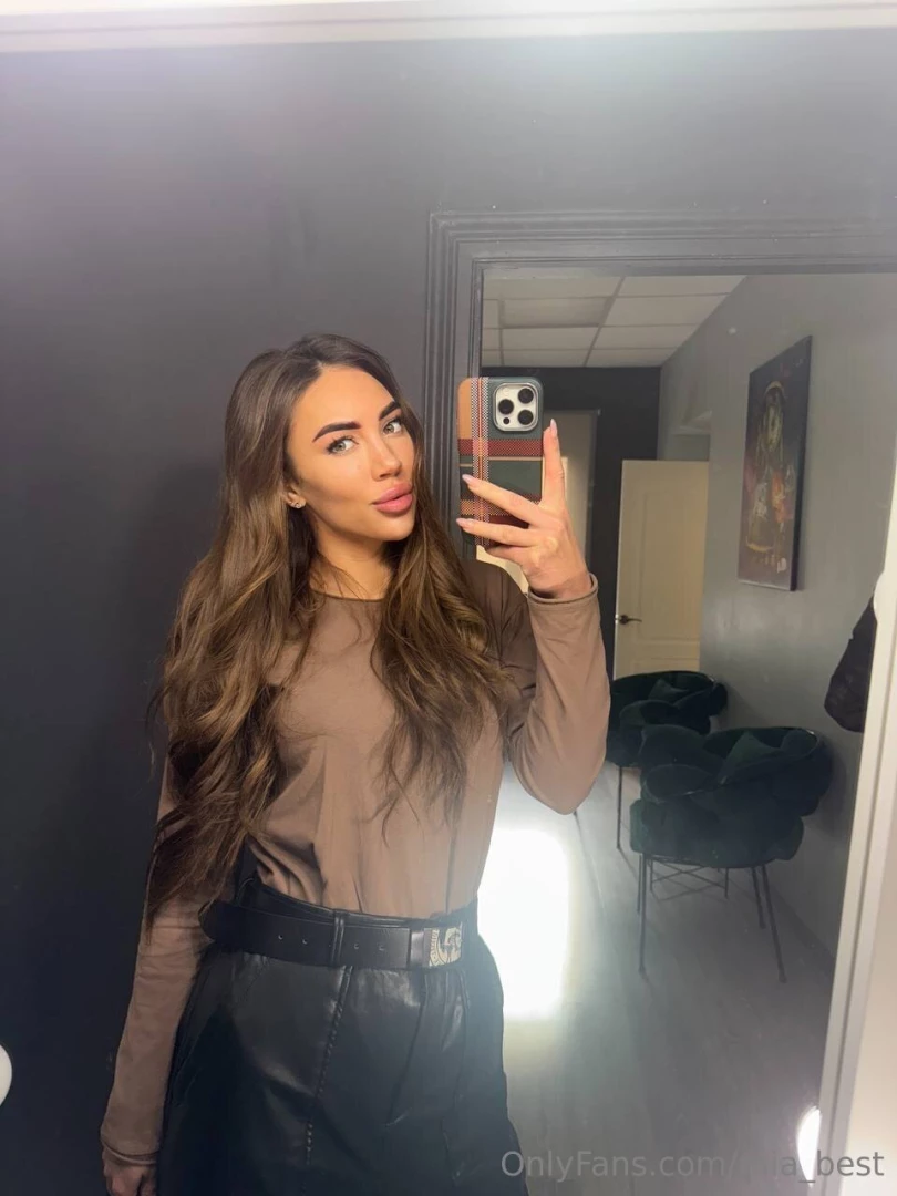 I always knew that there could be a man here who could understand me 