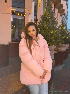 Winter is a time of magic and coziness even on cold days you can warm