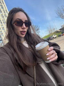 Sometimes i wonder is it the little things that make life so sweet i m