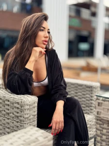 A quiet morning a cup of coffee and thoughts that carry far away life