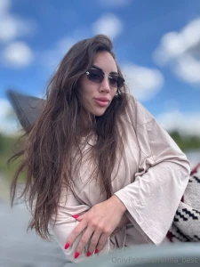 My weekend flew by like a blink of an eye enjoyed the warm weather