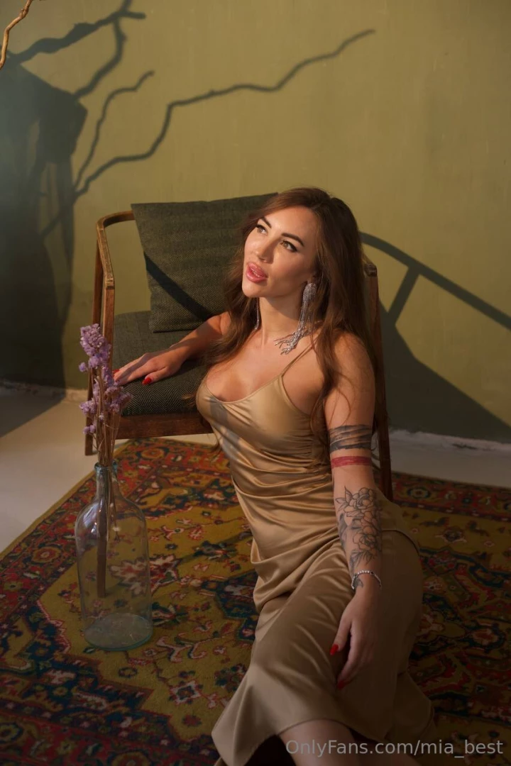 I believe that love should be shown through small but sincere actions 