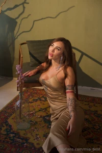 I believe that love should be shown through small but sincere actions