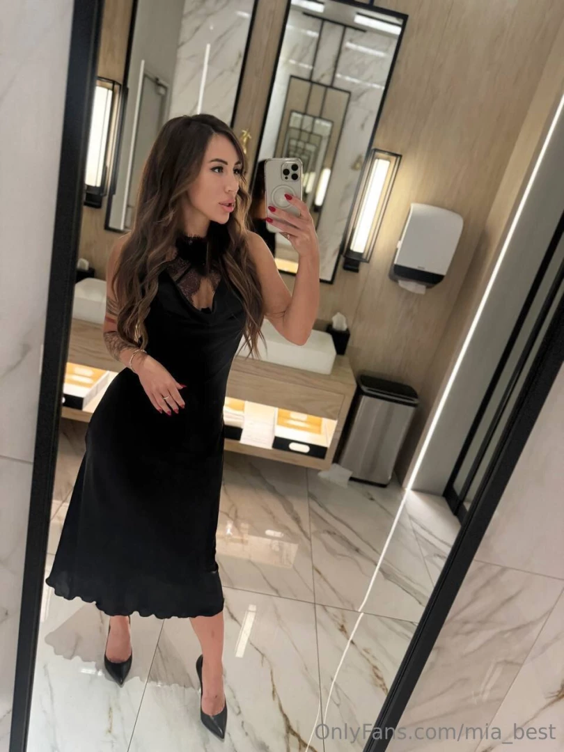 I like being myself maybe a little slimmer and with less wrinkles part 1 